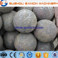 hammer forged grinding media balls, grinding media forged steel balls, dia.50mm,70mm grinding media mill steel balls